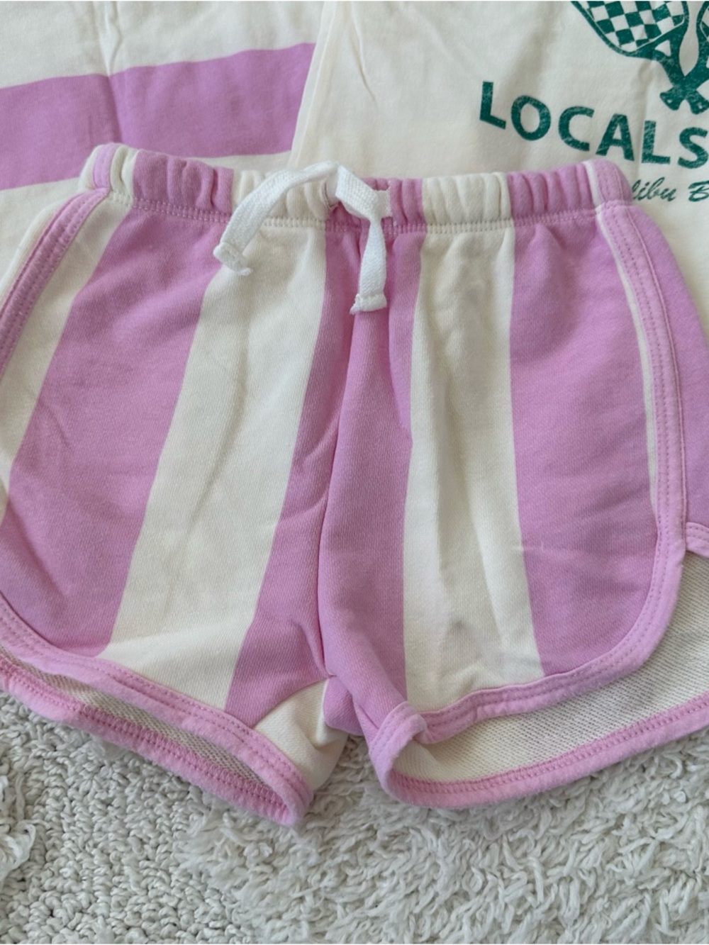Target Grayson Mini Tees & Shorts Set - Picture 2 of 11